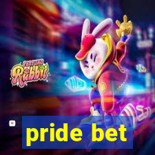 pride bet